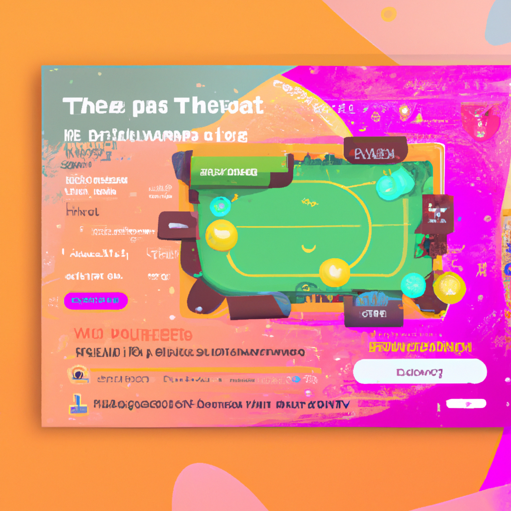 HUD style playtest screen with heatmap and badges